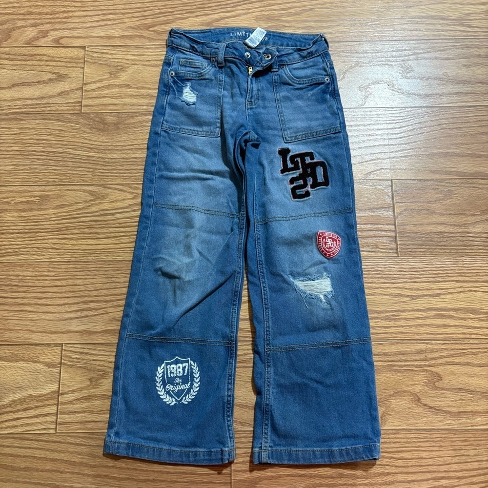 Limited Too Jeans 8